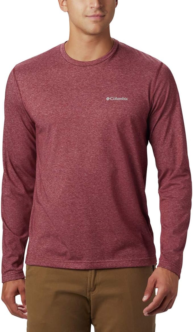 Long Sleeve Crew Hiking Shirt 