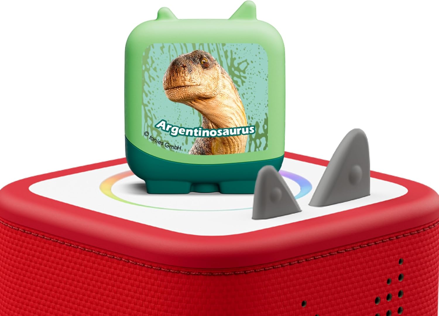 Tonies Gentle Giant Dinosaurs Clever Set - 4 Pack