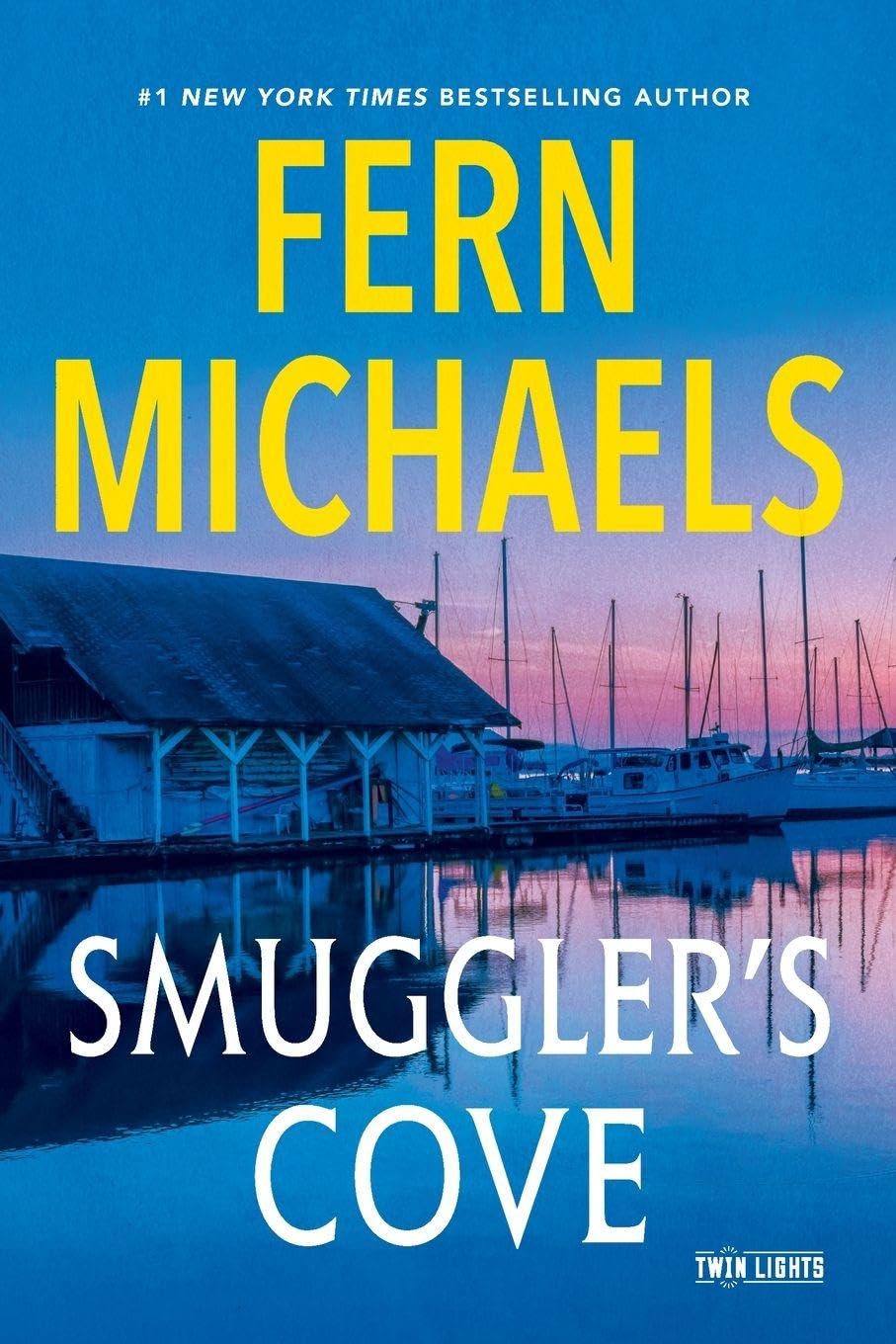 Smugglers Cove by Fern Michaels - 9781496747877