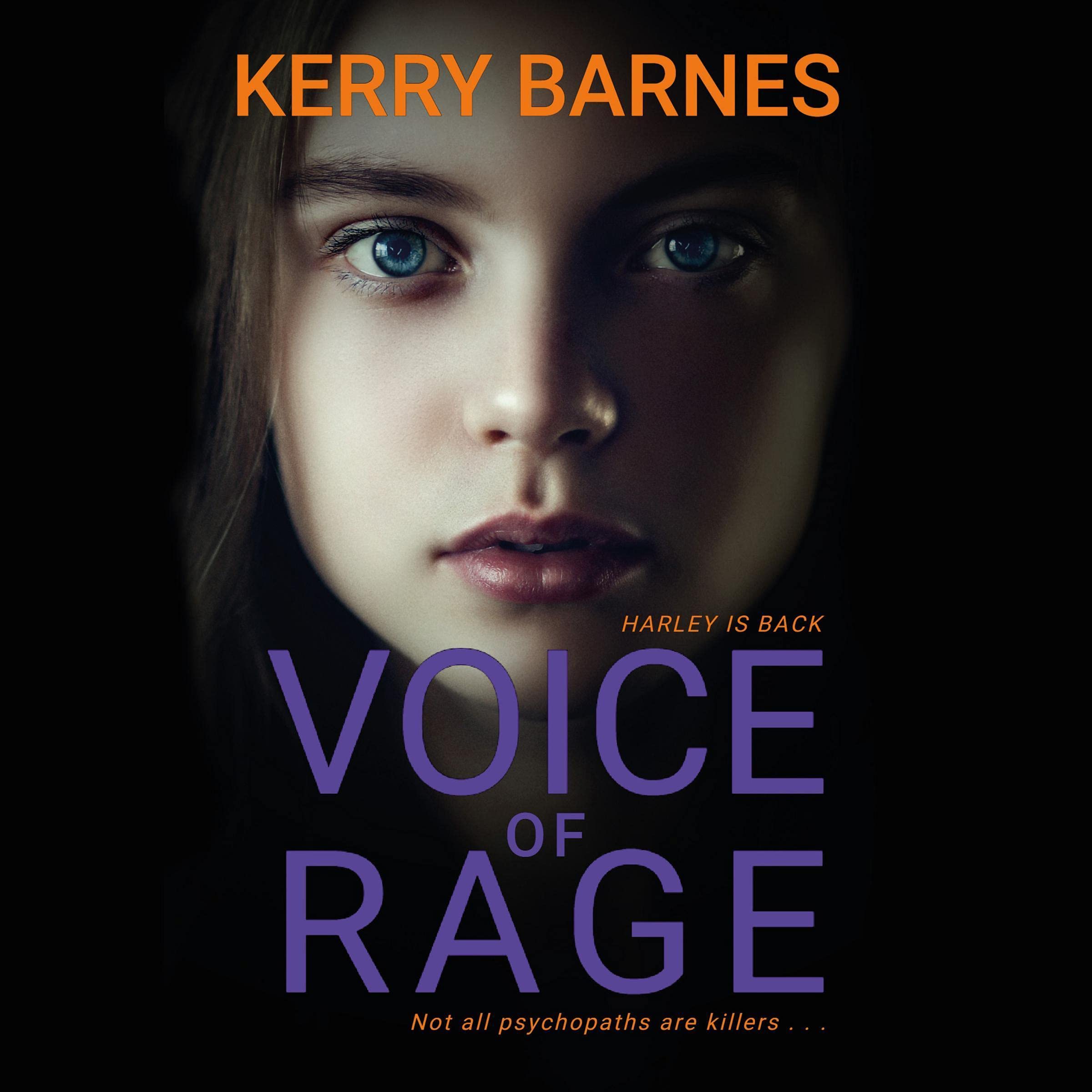 Cover art for Voice of Rage