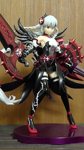 Amazon | パズル＆ドラゴンズ フィギュアコレクションVol.6 黒翼熾姫