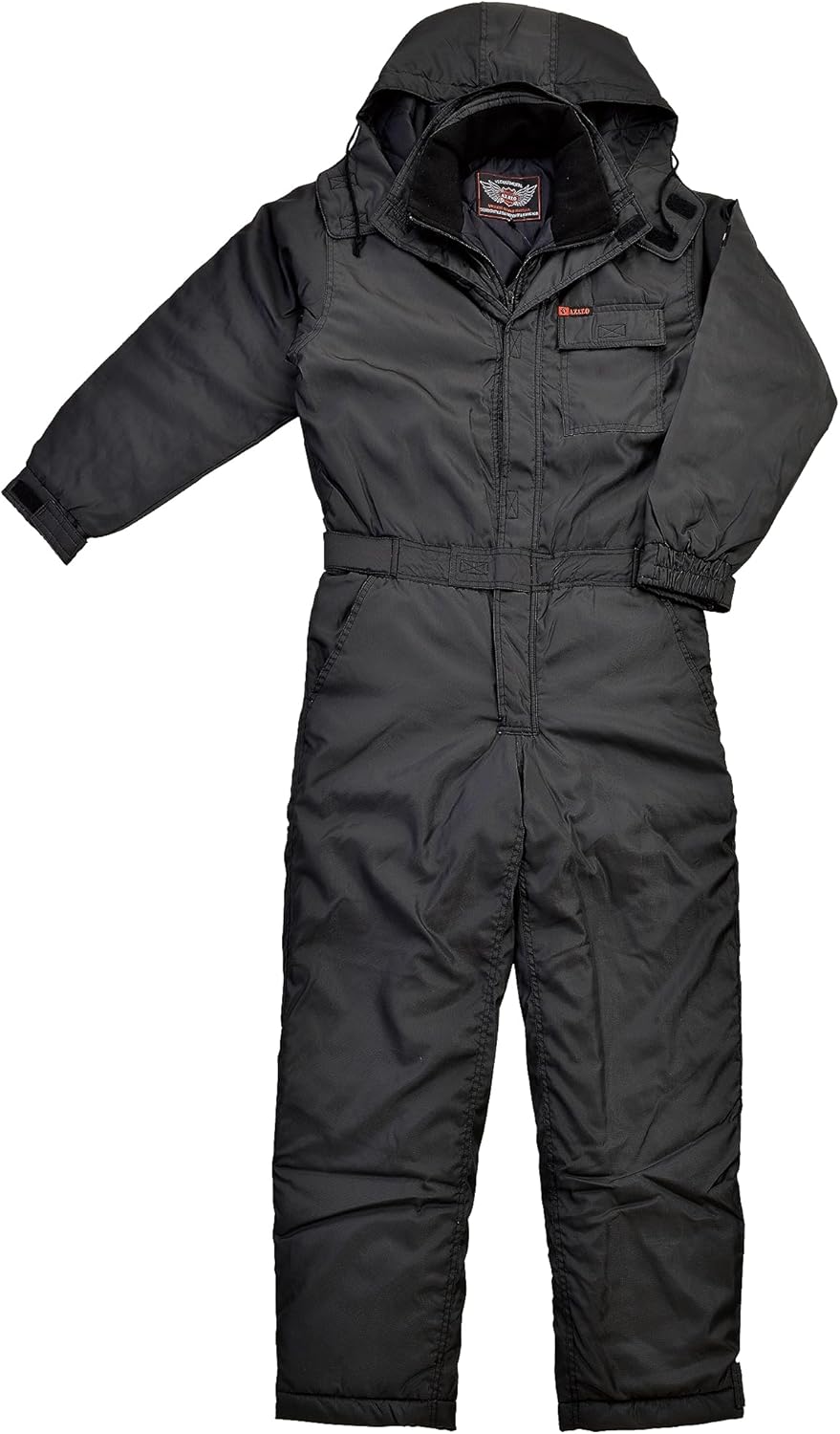 ビンテージ US ARMY ツナギXL ミリタリー つなぎ メンズ 夏