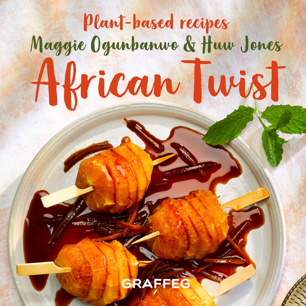 African Twist - 9781802580754