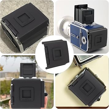 eTone Dark Slide Holder for Hasselblad A12 A24 A16 Magazine Film Back 500cm 501/503CXW