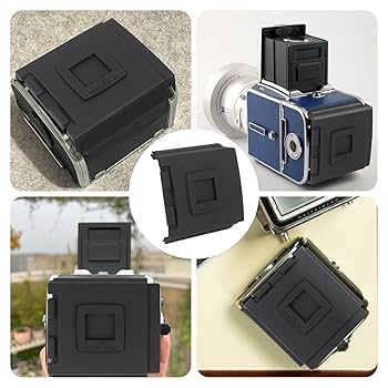 HASSELBLAD ハッセルブラッド A12/A16/A24用カバーセット Hasselblad V Film Back Magazine Plastic Protective Cover