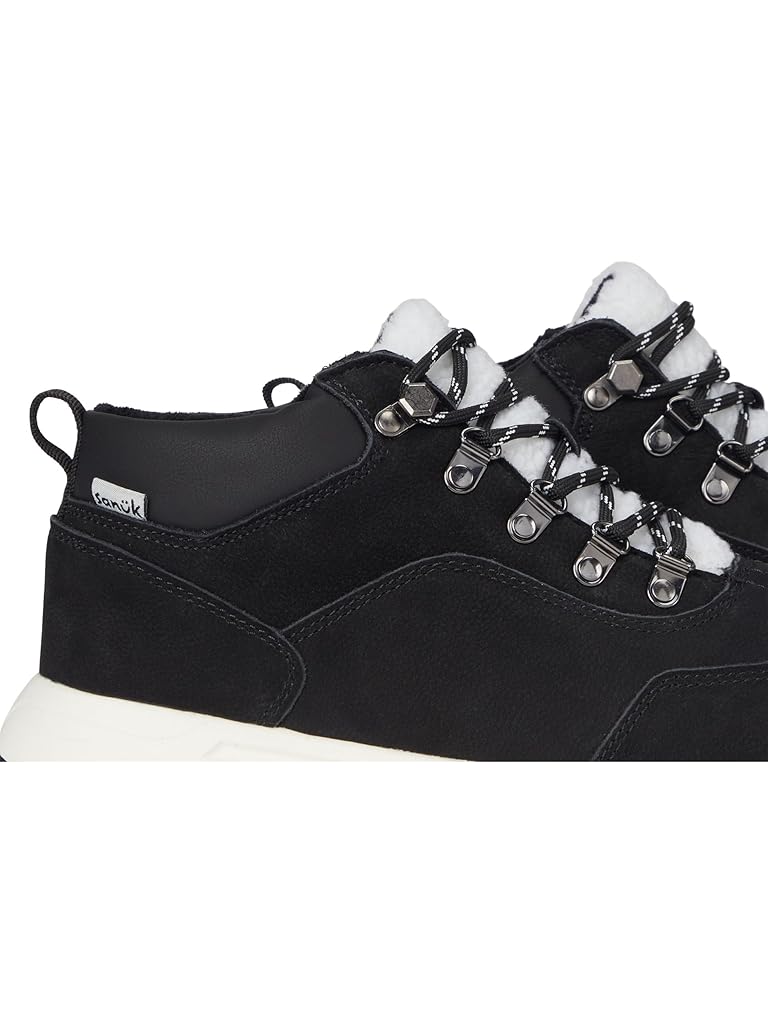 Black Sanuk Apres Me