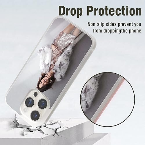 Miniatura 2 de Añade tus propias imágenes Fundas de teléfono a la moda para iPhone 11 12 13 14 15 16 Pro Max Plus Mini para Samsung Galaxy S20 S21 S22 S23 S24 S25