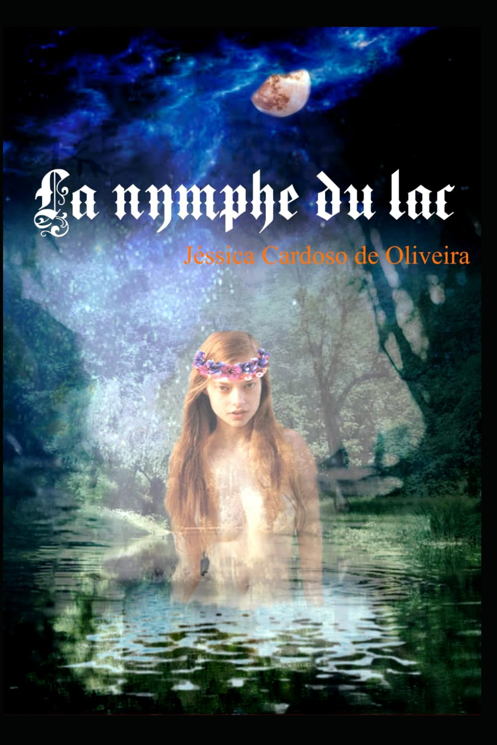 La nymphe du lac