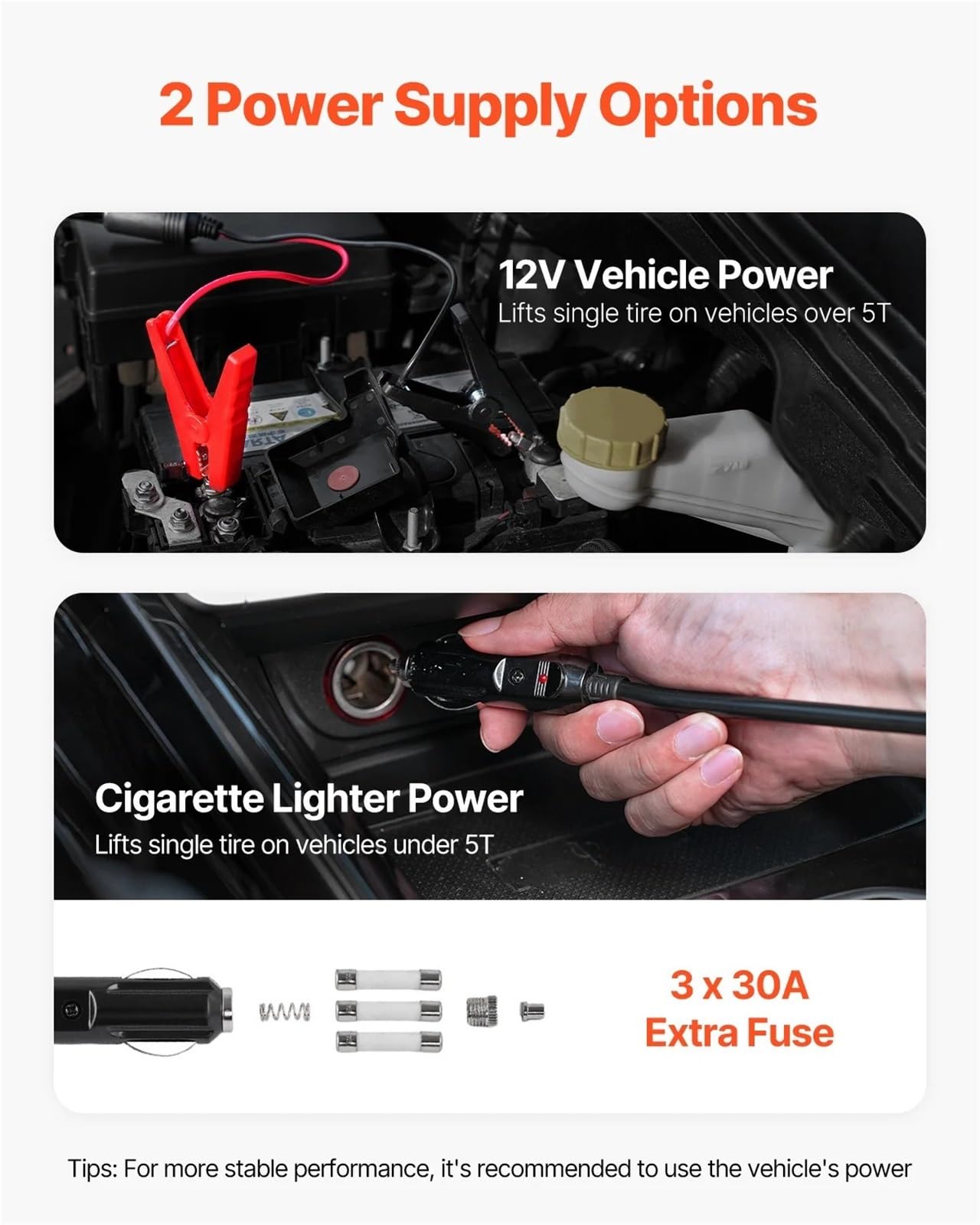 Elektryczny podnośnik samochodowy 15T Regulowany elektryczny podnośnik nożycowy 12V Podwójny napęd montażownicy opon z oświetleniem LED do sedanów, SUV-ów i ciężarówek
