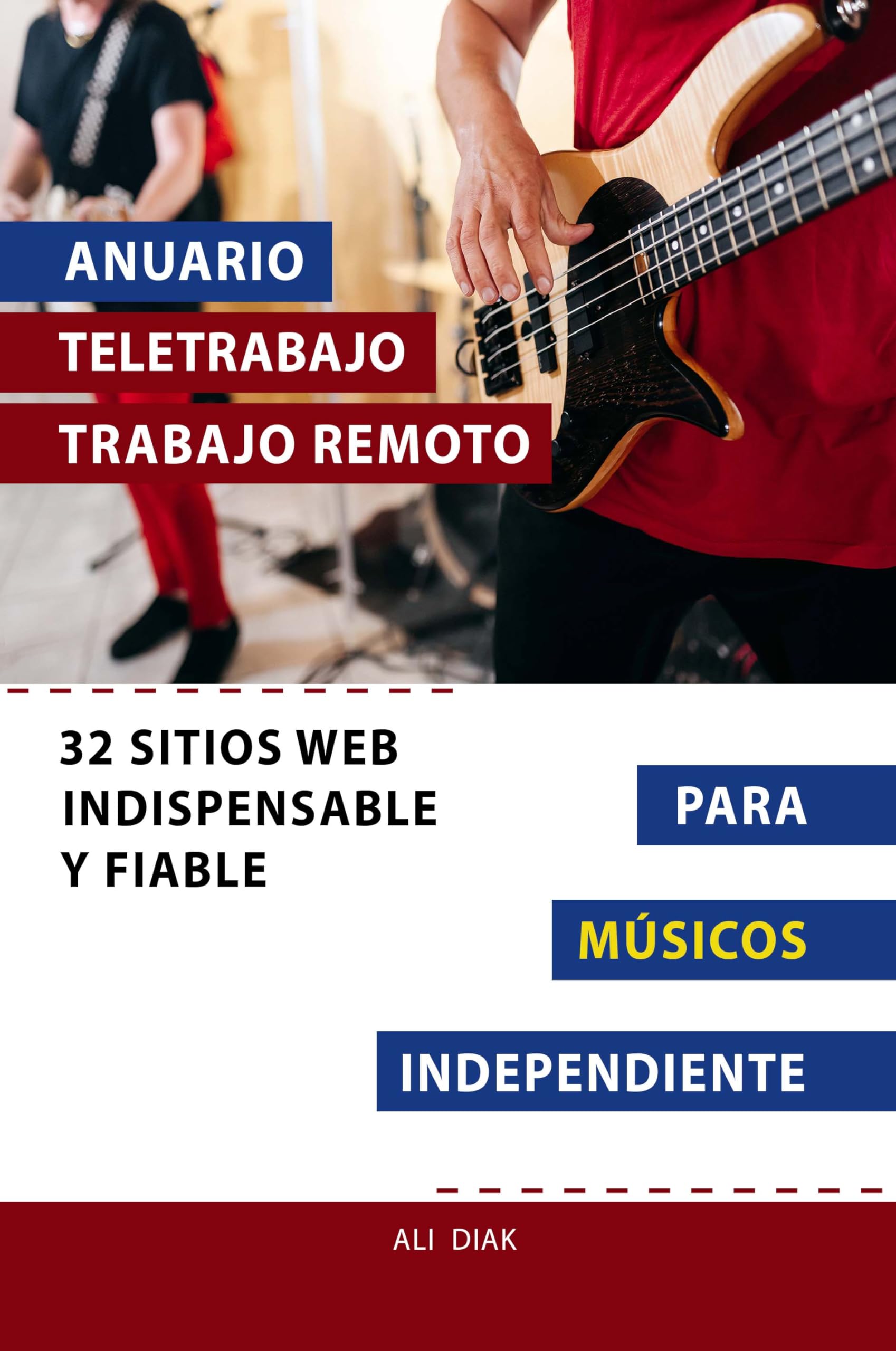 Trouver du travail remote pour musiciens livre 32 sites web fiables