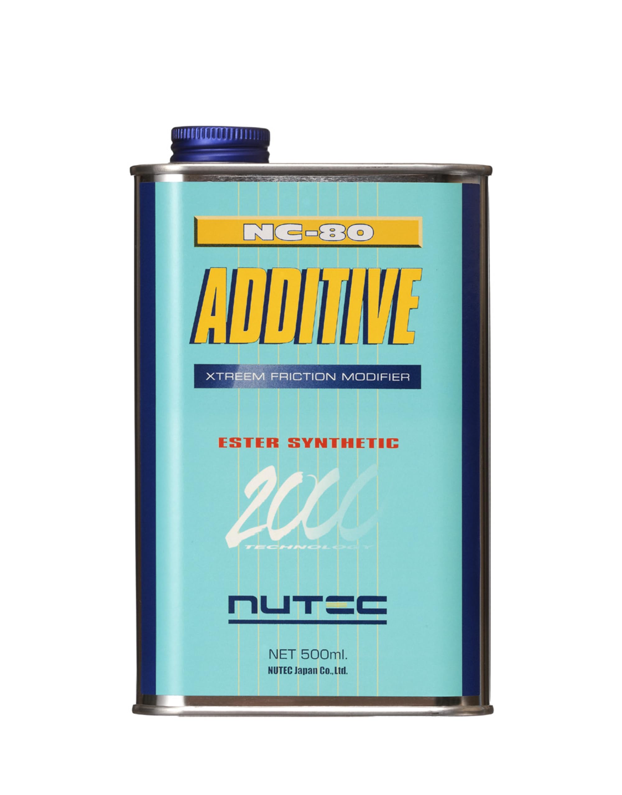 Amazon.co.jp: ニューテック(NUTEC) エンジンオイル添加剤 NC-80
