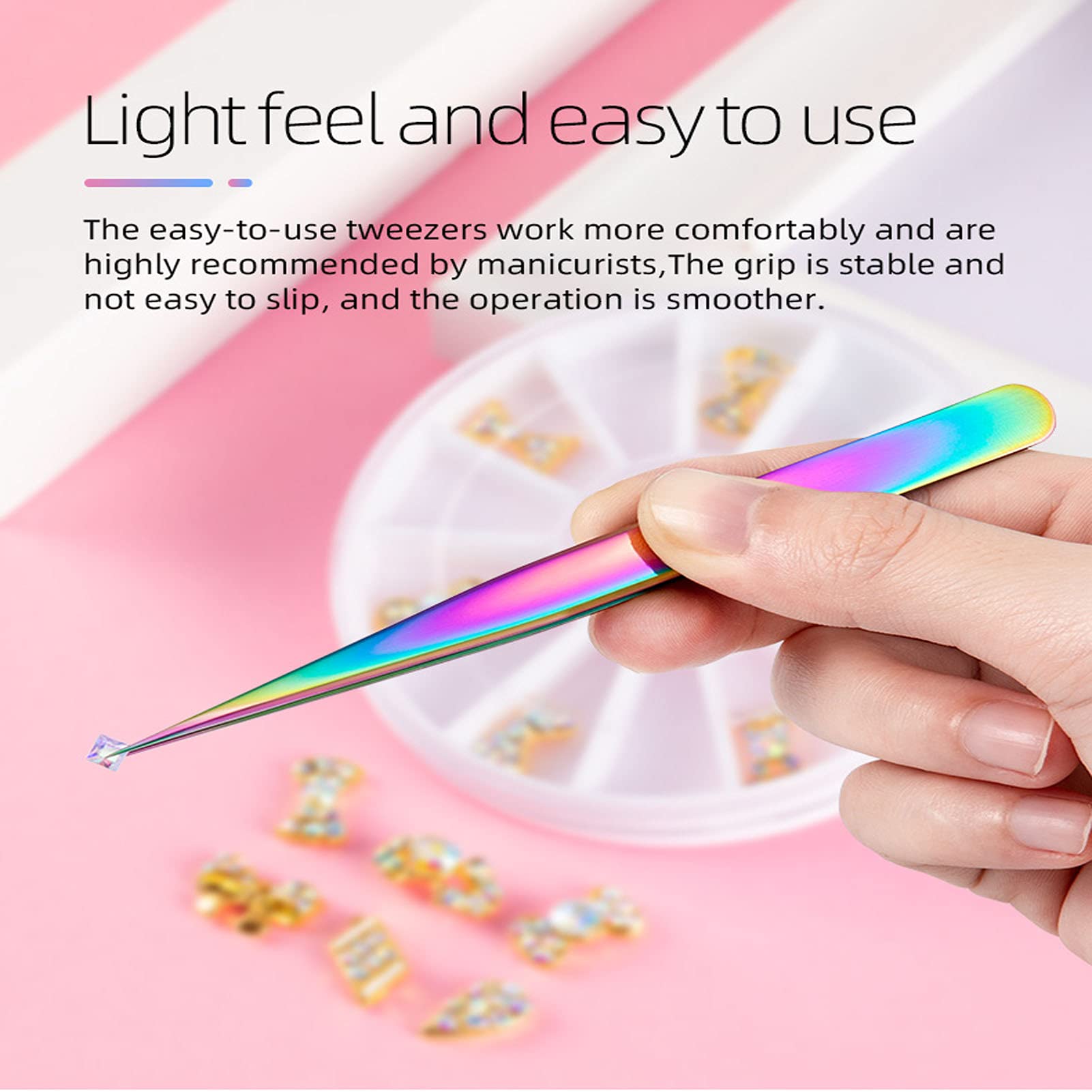Tweezers Set - Image 2