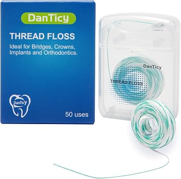 Floss Threaders & Super Floss Threaders