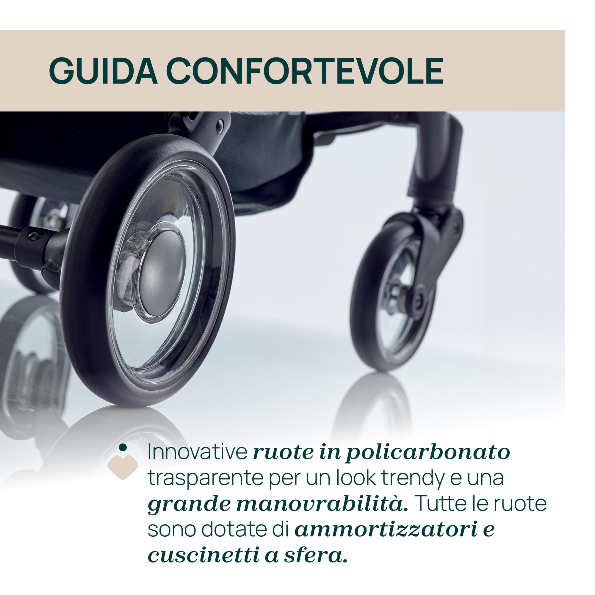 Chicco Goody Plus, Passeggino 0 Mesi-4 Anni, Chiusura Automatica e Compatta, Capotte Estensibile con Trattamenti UV50+ Antipioggia, Schienale Reclinabile e Regolabile in 3 Posizioni, Grigio Scuro