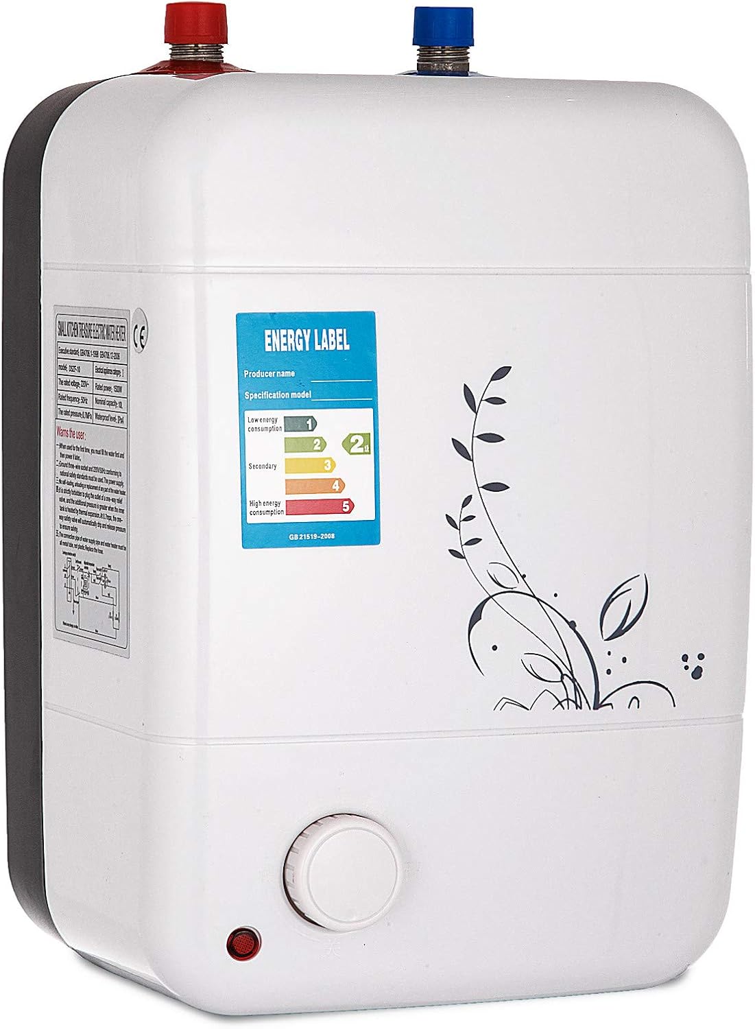 scaldabagno elettrico dimplex