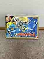 忍風戦隊ハリケンジャー カラクリボールシリーズ１ ゴートハンマーセットト BANDAI BANDAI 忍風戦隊ハリケンジャー カラクリボールシリーズ1 ゴート