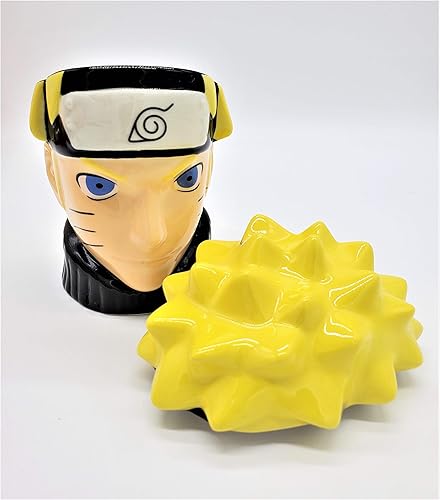 Miniatura 6 de Henry & Co. Taza coleccionable de Ramen Naruto Ichiraku