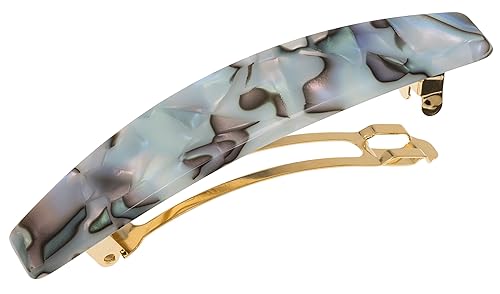 Miniatura 4 de France Luxe Pasador oblong - Mar del Sur