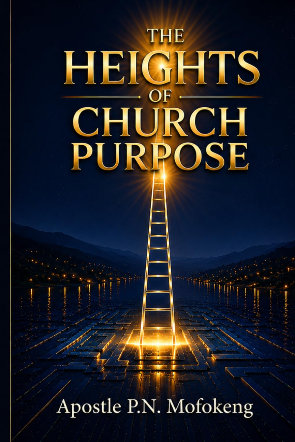 The Heights of Church Purpose: A Strategic Manual for Modern Soul Winning and Discipleship