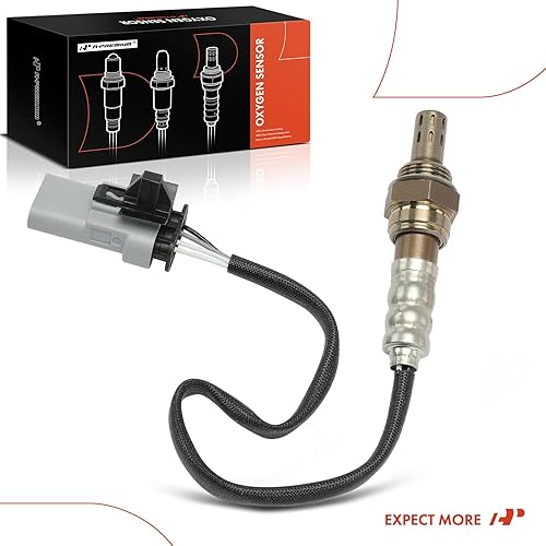 Miniatura 9 de A-Premium Sensor de oxígeno O2 compatible con Buick Enclave y Cadillac ATS, CT6, CTS, Escalade, XT5, XT6 y Chevrolet Blazer, Camaro, Colorado,