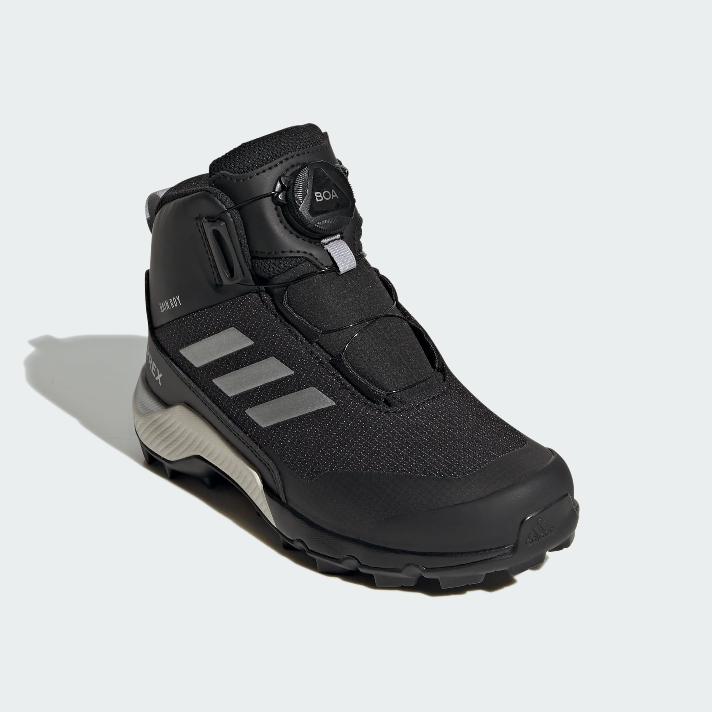 adidas Kids' Chaussure de randonnée Hiver Terrex Mid BOA Rain.RDY