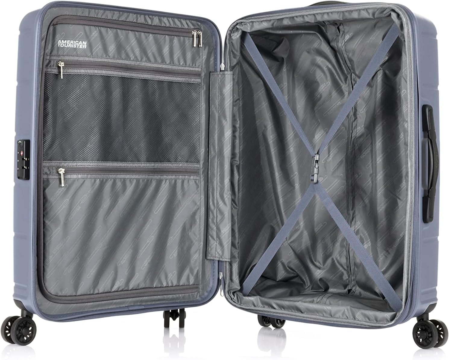 (未使用)アメリカンツーリスター Hundoスピナー68 Mサイズ スーツケース AMERICAN TOURISTER（アメリカンツーリスター） スーツケース M