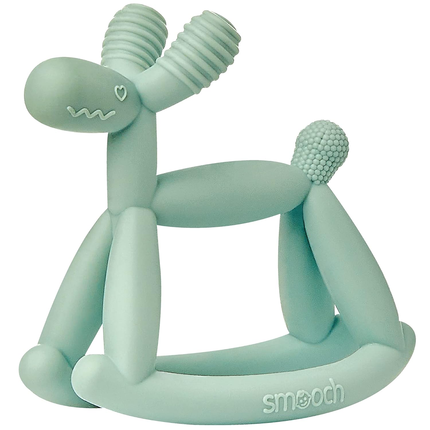 Smooch Rocking Teething Toys for Babies 06 Months, 12, 18