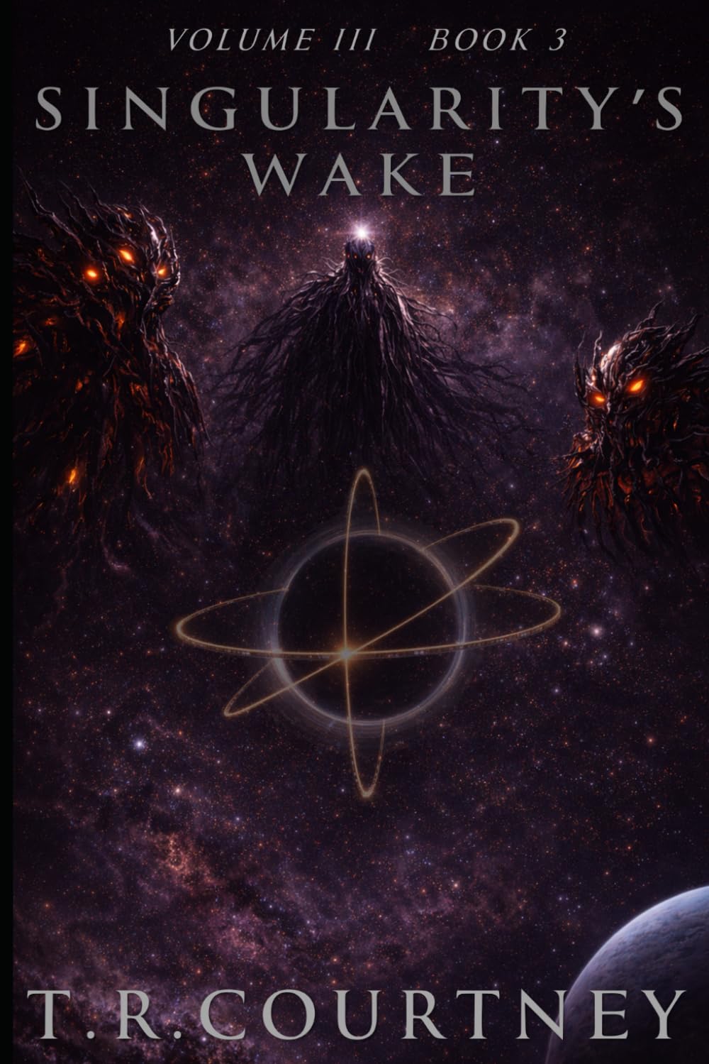 Singularity's Wake (Volume III - Ashes of The Loom)