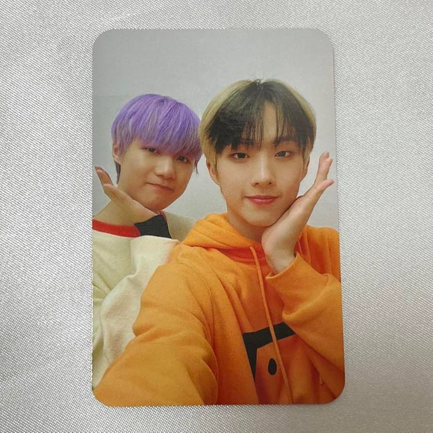 P1Harmony ジョンソプ ジウン トレカ ヨントン ユニット 01