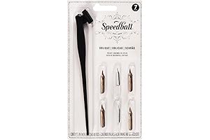 Do Not Neglect Oblique Calligraphy - Enhanced Instrument