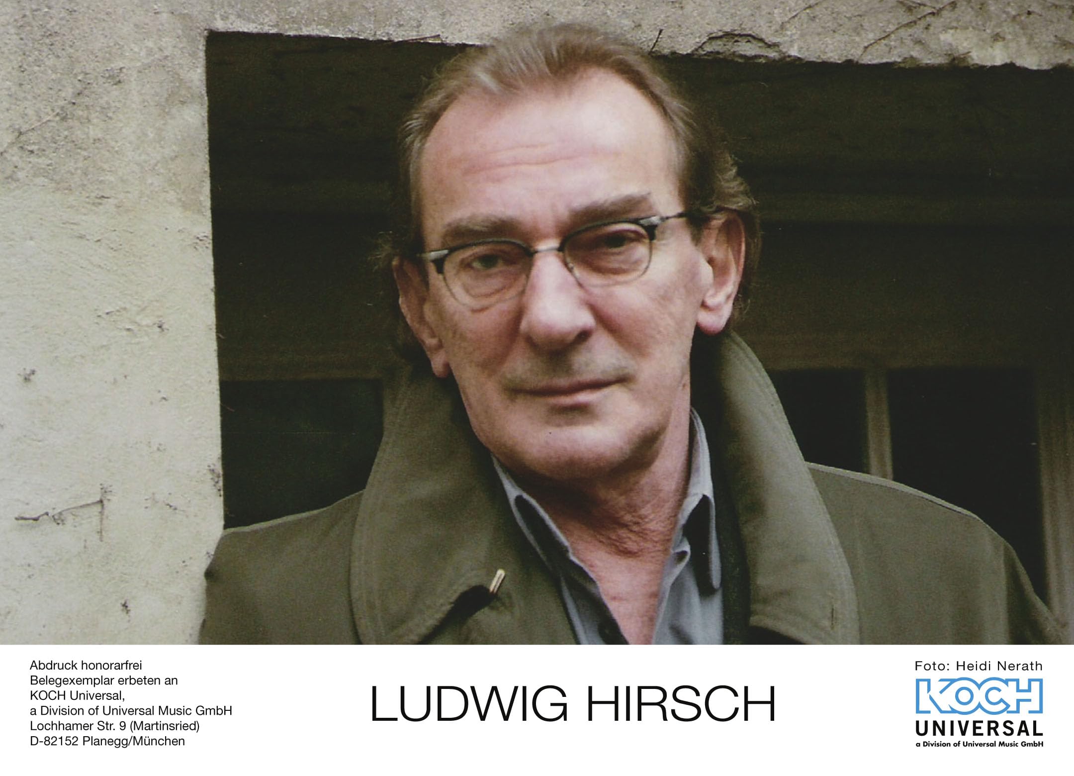 Ludwig Hirsch