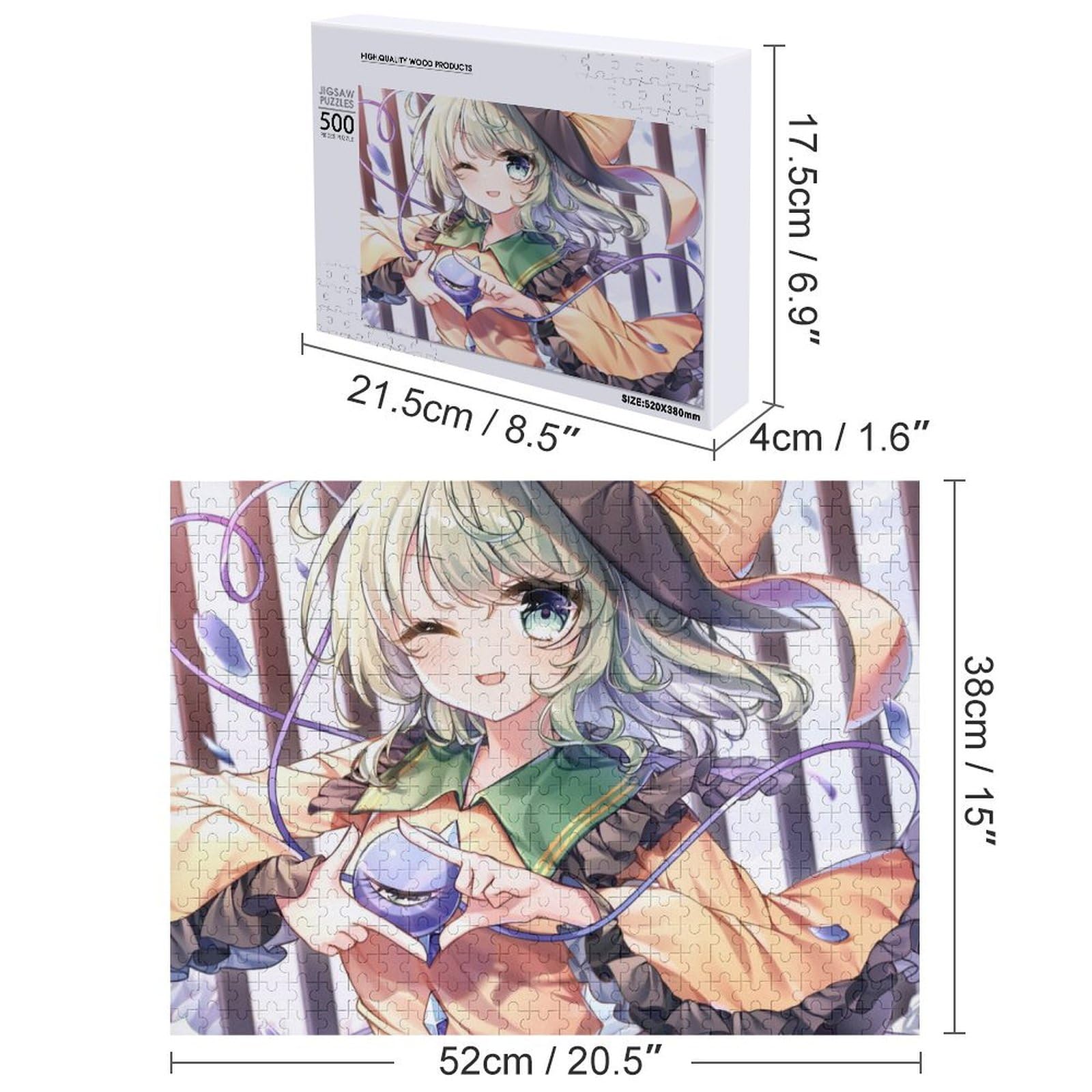 アニメ　風景　Jigsaw Puzzle ジグソーパズル　大量　まとめ売り Amazon.co.jp: ジグソーパズル 可愛い アニメ柄 刀語 鑢七花