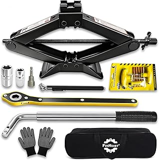 Car Car Jack Kit: 3 Ton