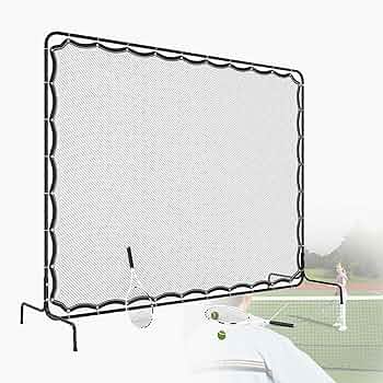 Amazon.com : ZXSYYDS Rebound Practice Wall - Tennis