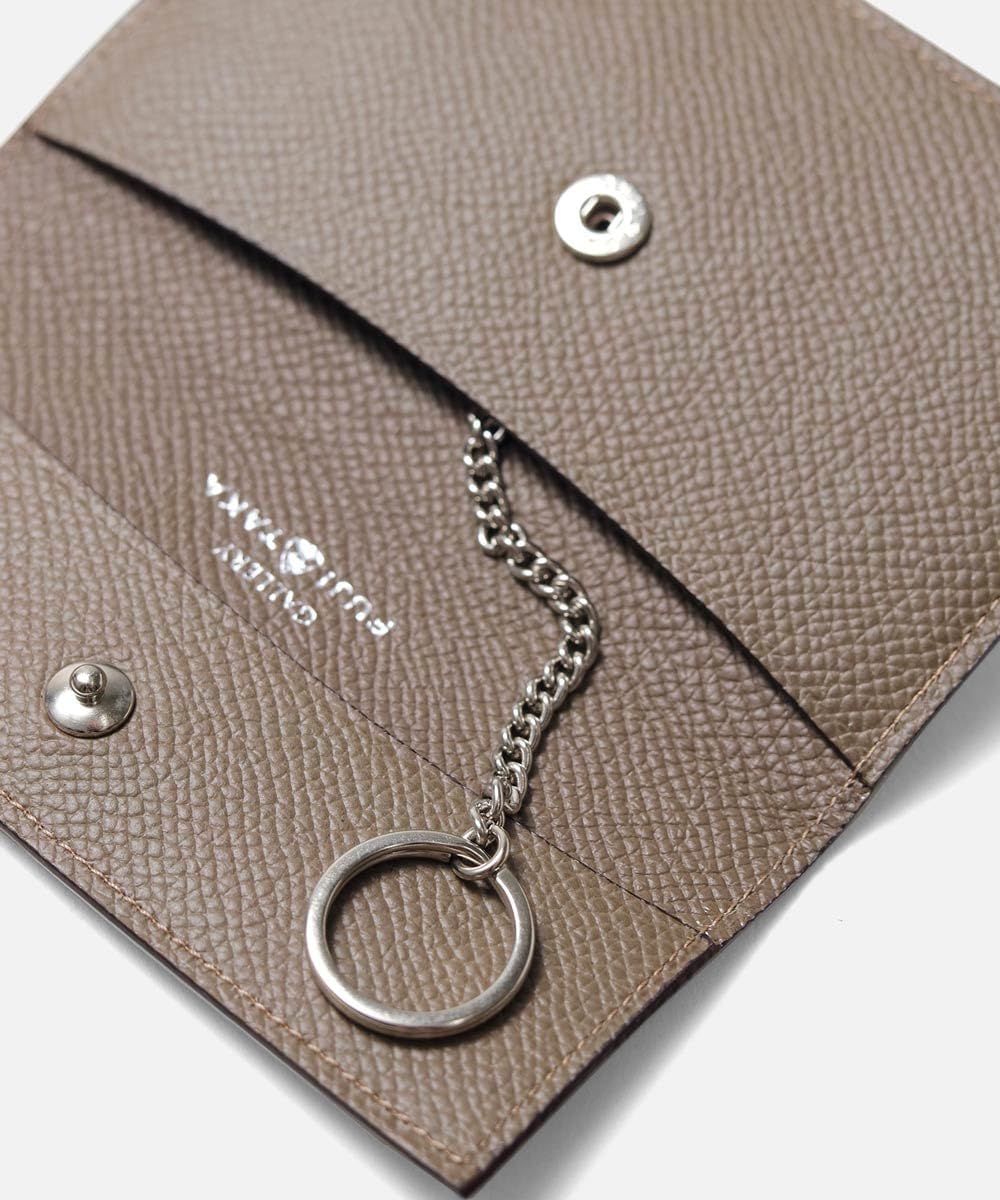 ネイション 小銭入れ付き キーケース FUJITAKA ACCESSORIES 小銭入れ