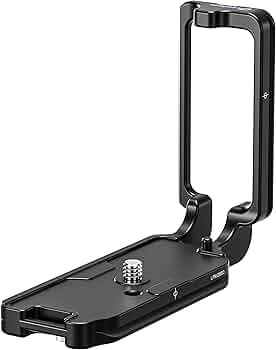 Nikon D850 デジタル一眼レフカメラ L型プレート付き RRS、ニコンD850用のL型カメラプレート - デジカメ Watch