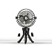 Munchkin Stroller Fan - Portab...