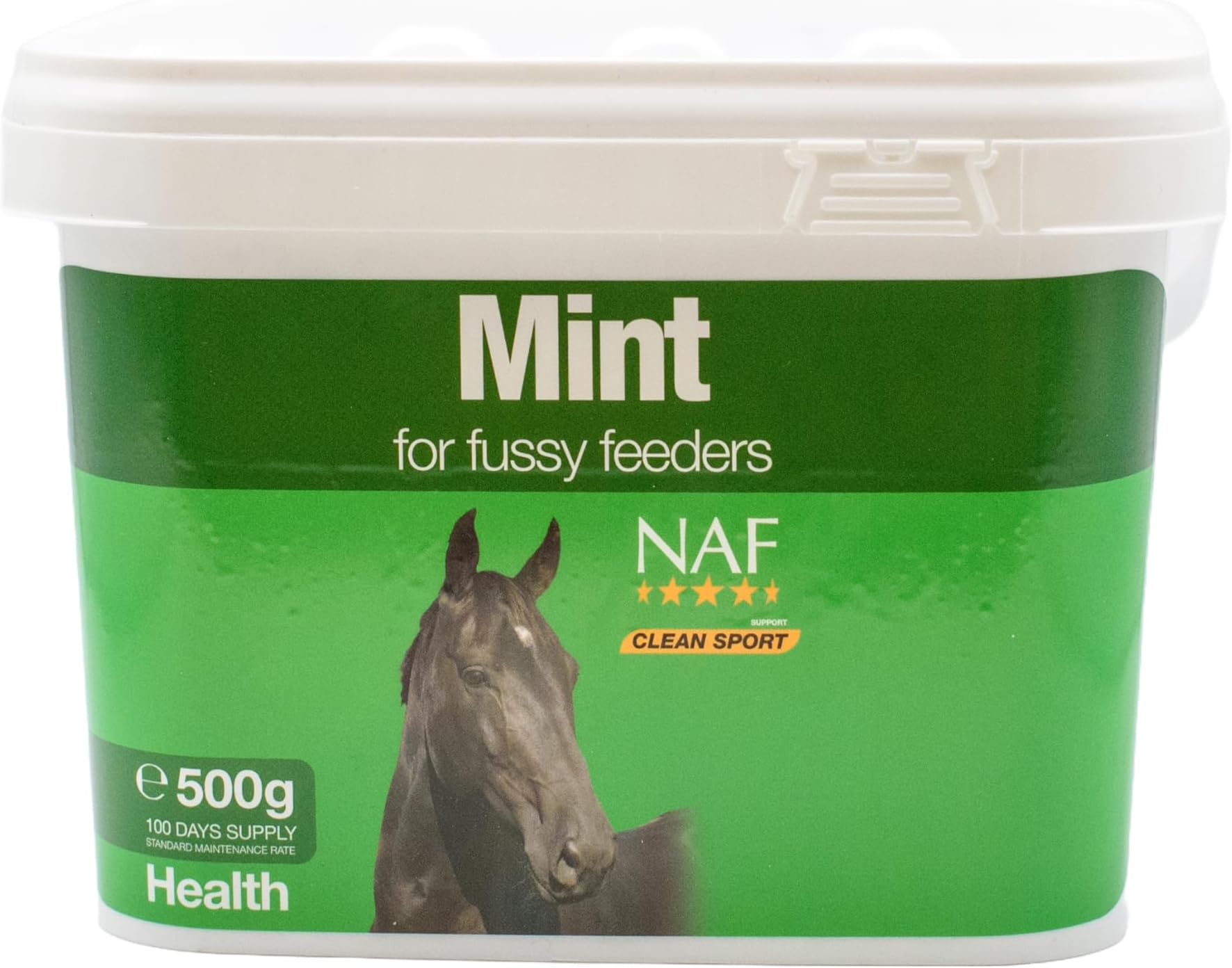 NAF Natural Animal Feeds Mint