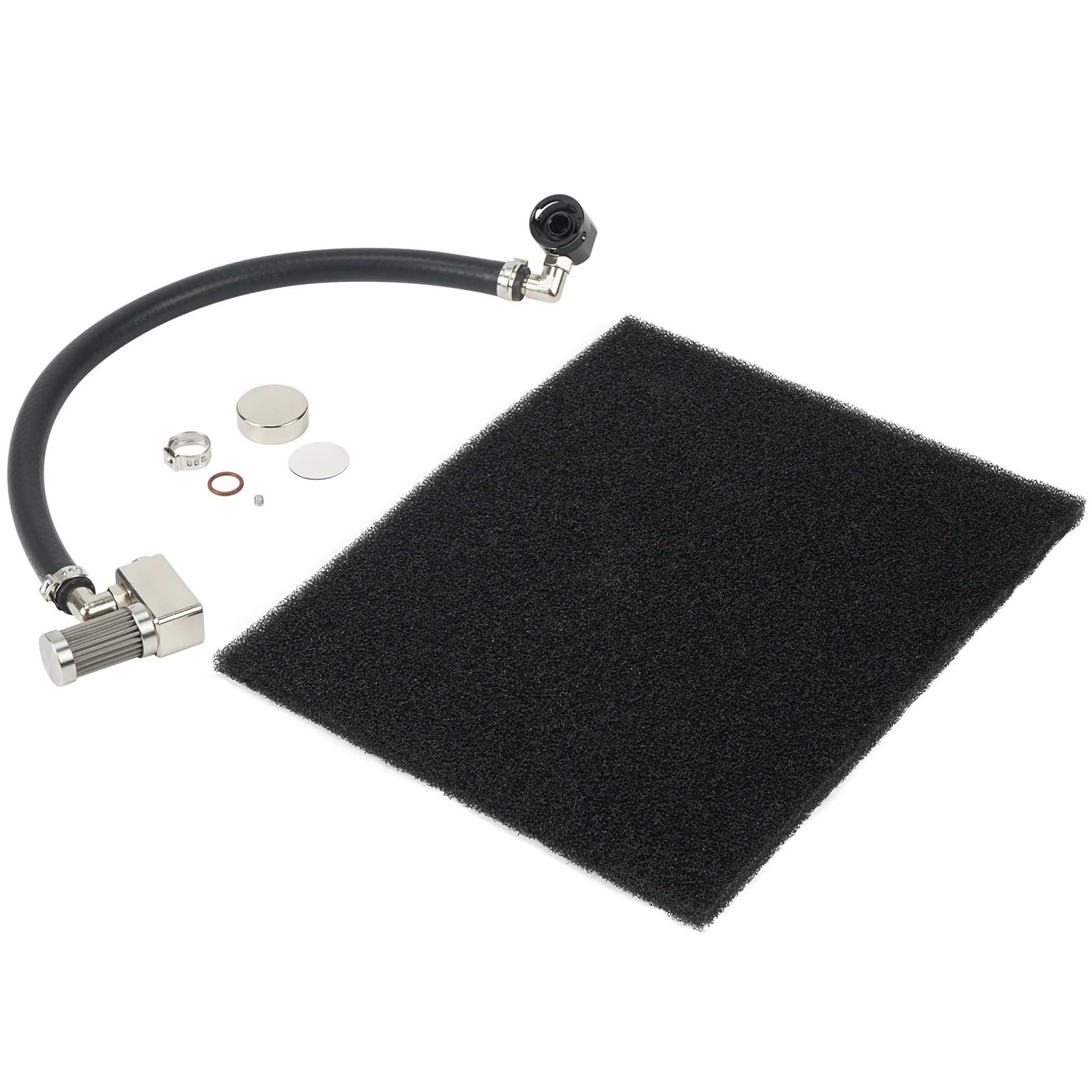 Kit de carburador Compatible con 2025 2024 K&TM EXC 300 SX 125 Husq&varna TE GasGas EC 250 Kit de tubo extensión tanque combustible