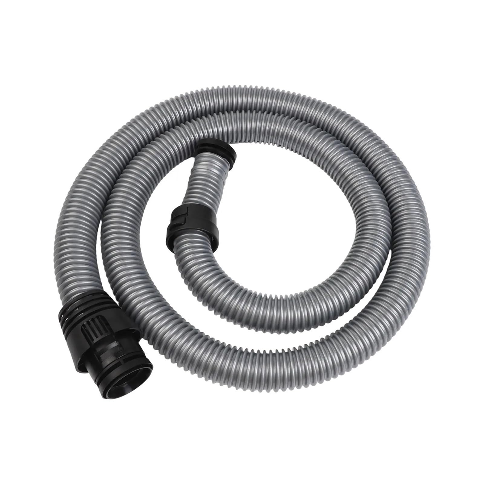 Tpxlxygry One Color Replacement Vacuum Cleaner Hose Tube 1.6M Flexible Suction Hose Tube ，Compatible For Miele，Classic C1 Canister Vacuum Cleaner Replacement