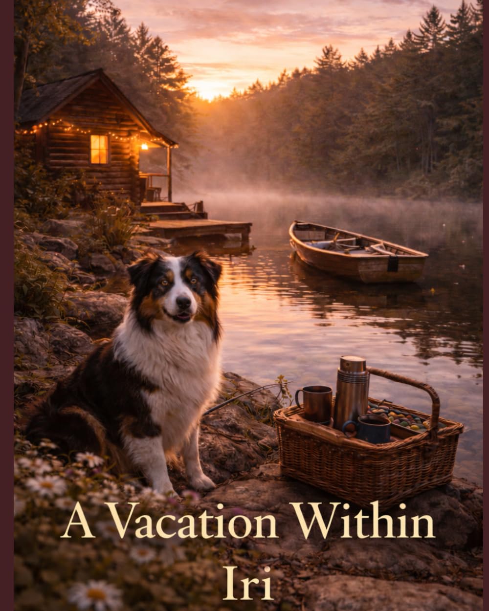 A Vacation Within: Rest Without Leaving (Layer 2 Application — Nervous-System Recovery)