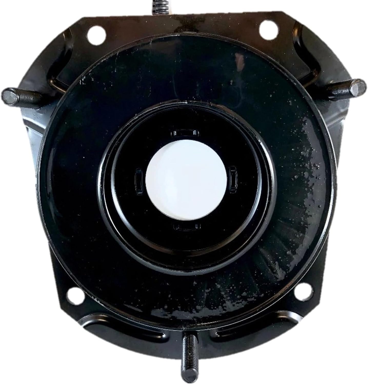 PTO Clutch High Torque AM105065 with Bearing for 316 317 318 322 Lawn Tractor, Replacement for John Deere OEM