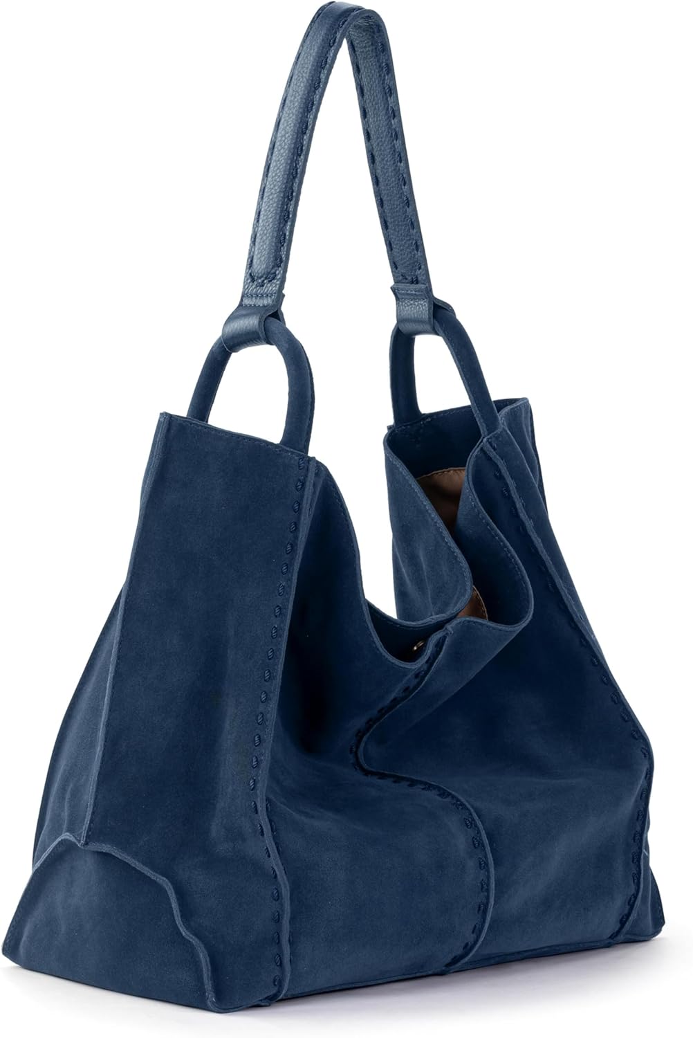 The Sak Los Feliz Large Tote Bag - Woman's Purse For Everyday, Travel, Beach Bag - Roomy Handbag With Shoulder Bag Strap - Image 2
