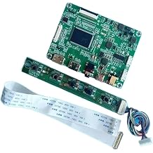 LP156WH2-TPA1 LP156WH4-TPA1 Laptop Display Board with 2 for Mini-HDMI Ports 15.6" 1366x768 for Micro USB EDP 30-Pin DIY KitFor Lp156wh4tpa1