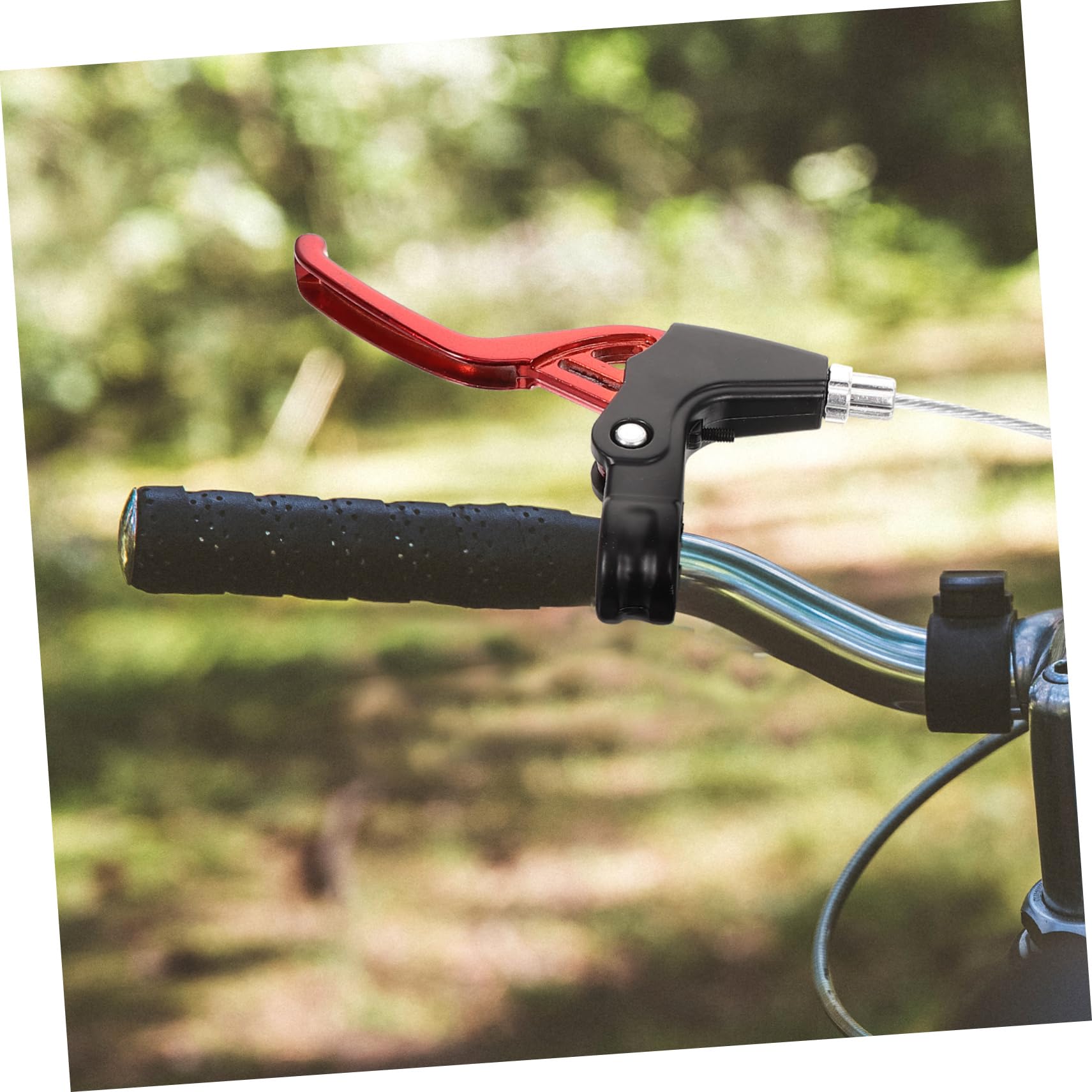 Milisten 5paare Fahrrad Bremshebel Ergonomische Bremsgriffe Für Mountainbike Und Rennrad Langlebige Und Praktische Bremshebel