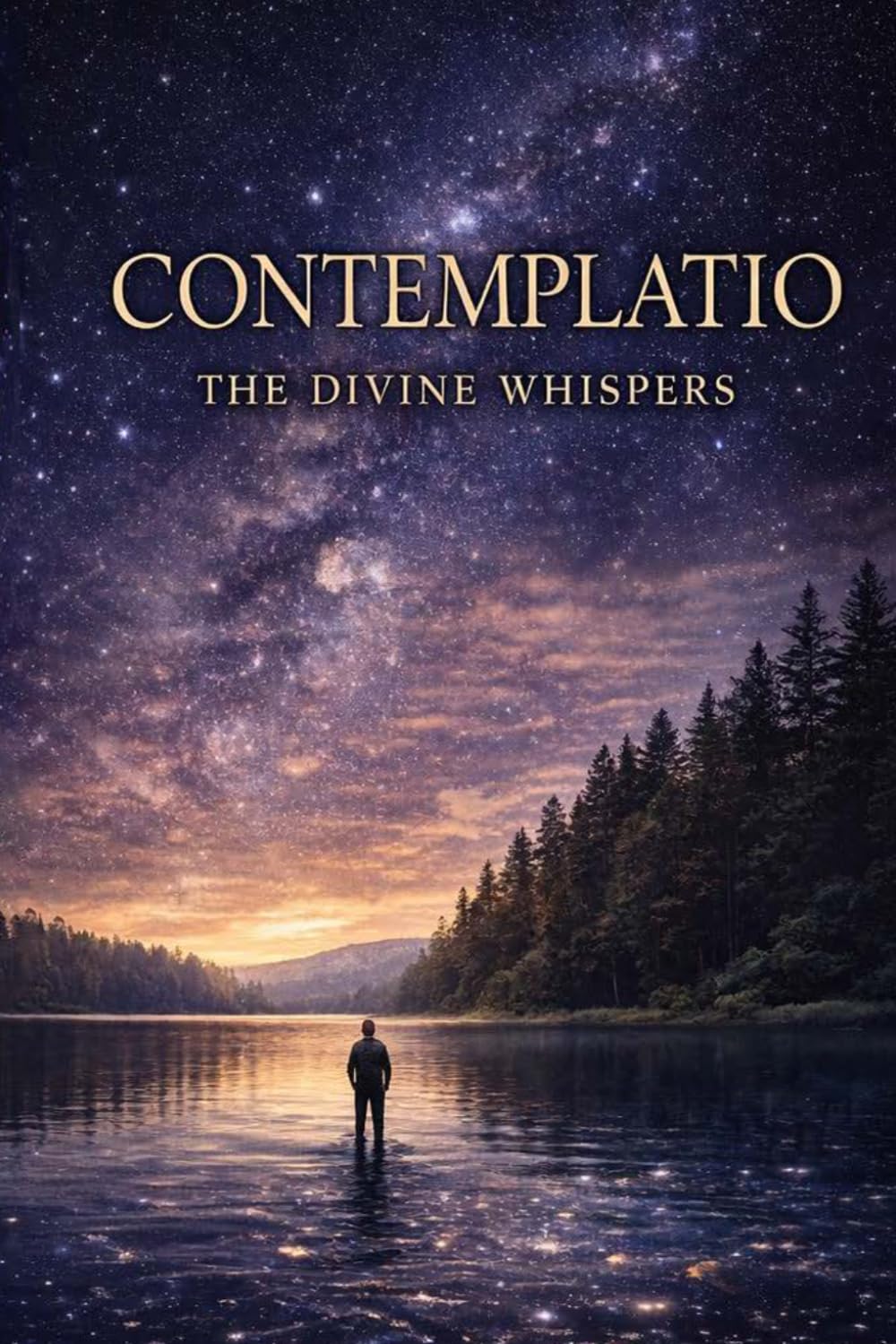 Contemplatio: The Divine Whispers: A Contemplative Journey into Silence, Nearness, and the Unseen Throughout History