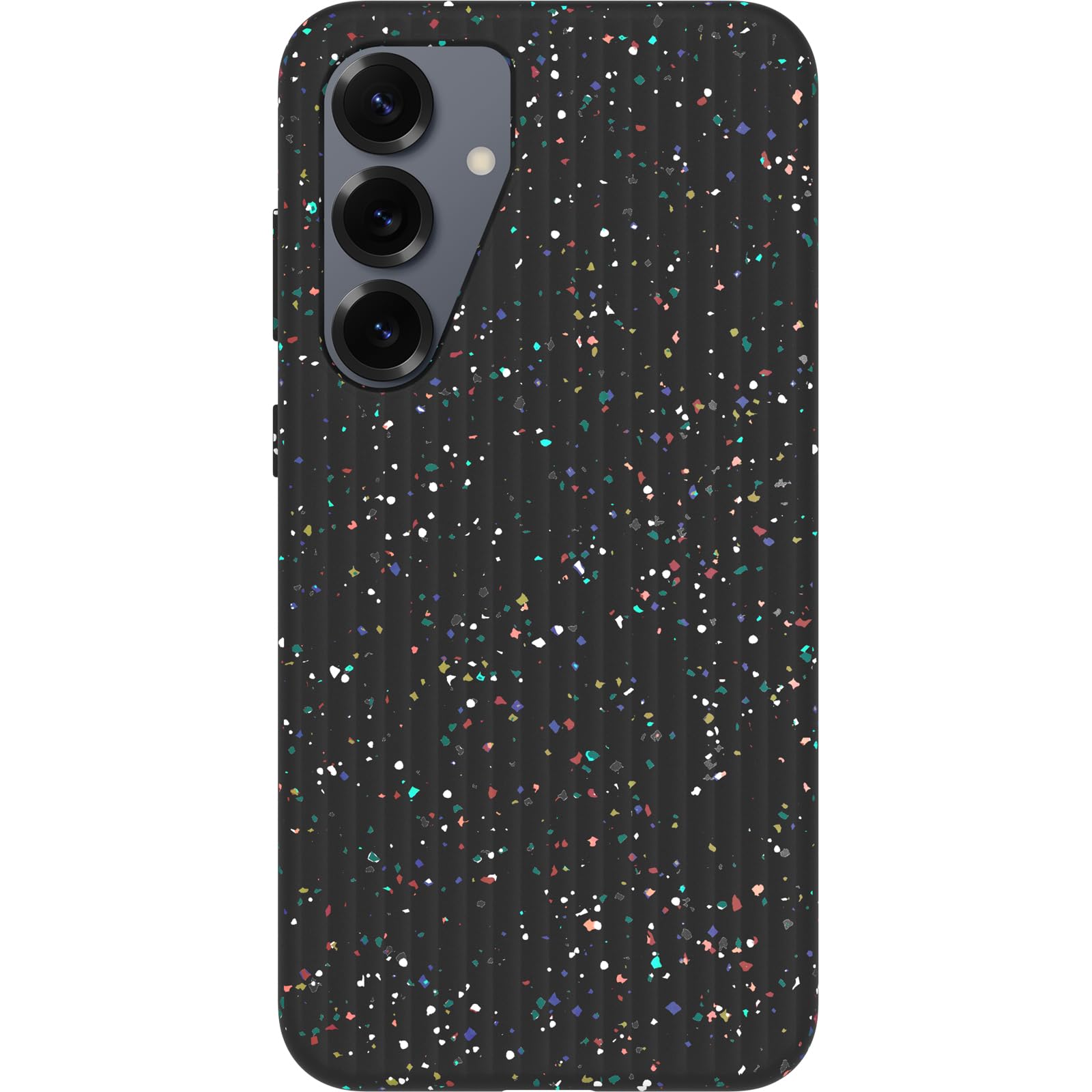 OtterBox Samsung Galaxy S25+ Symmetry Series Core Case - Carnival Night Black