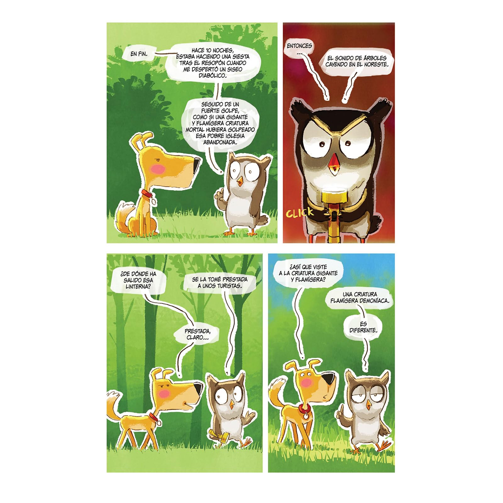 Devir - Día de perros, Comic Juego, Libro de Rol Interactivo, Juego en Solitario, Libro Juego, Juego para Dos, Juego para Niños, Comic Interactivo, Nueva Edición (PEDIA)