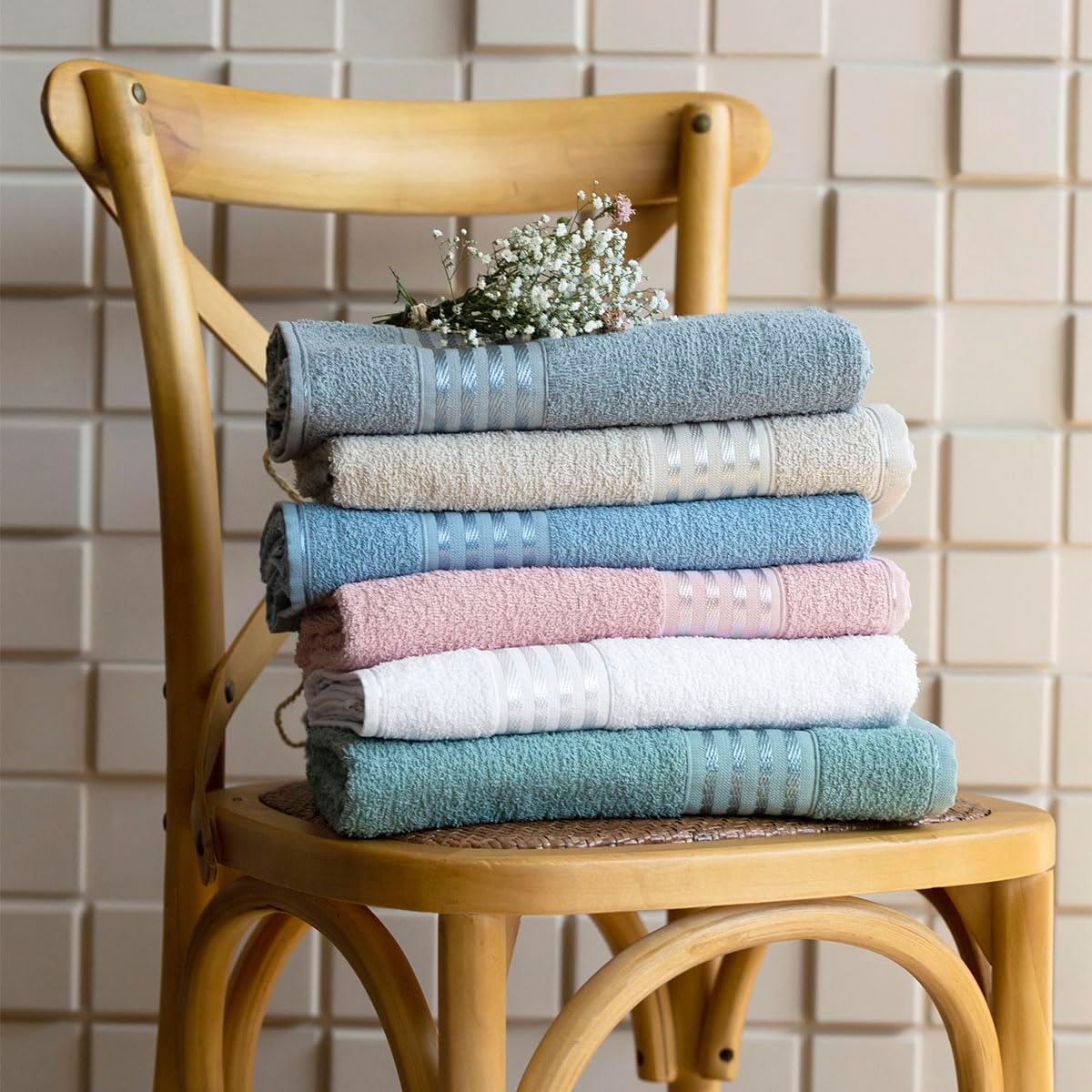 Camesa Jogo de Banho Decor Especial 4 peças Camesa Jogo de Banho Decor Especial 4 peças