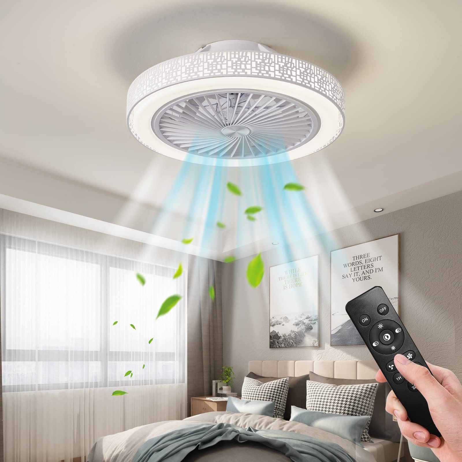 Ventilateur Plafond Electro Dpt